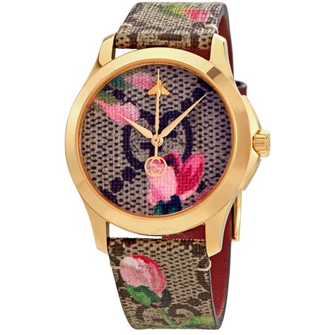 Gucci timeless watch women